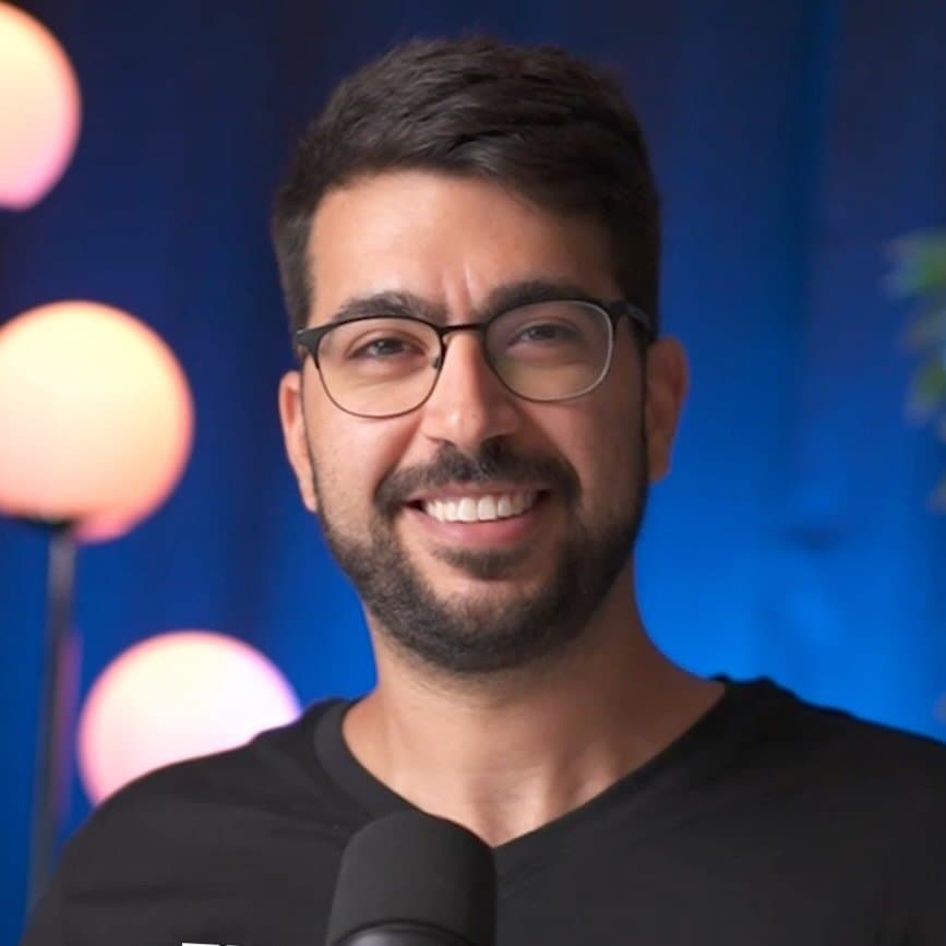 גל מדר - מומחה אוטומציה